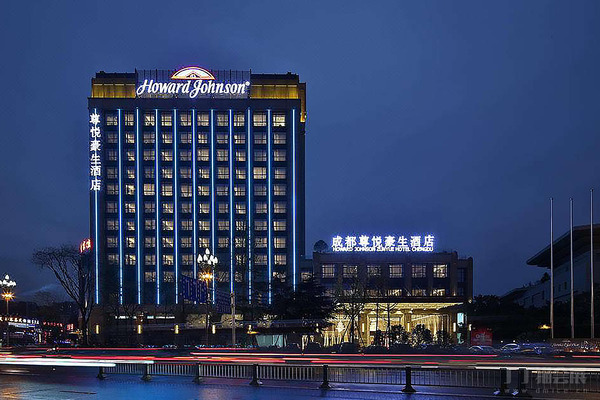  Hall information of Grand Hyatt Hotel Chengdu jpg