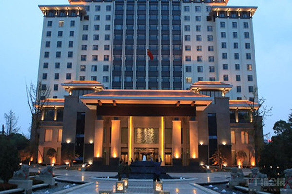  Chengdu Xinhua Hotel venue information jpg