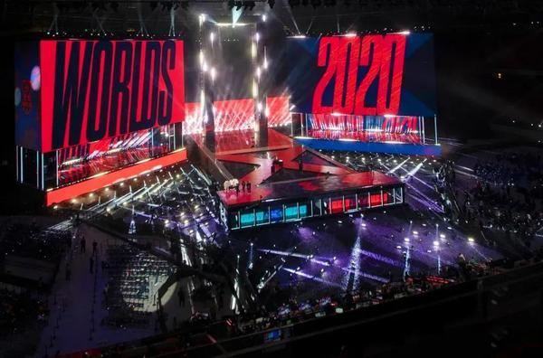 2020英雄联盟S10全球总决赛，揭秘开幕式活动筹备