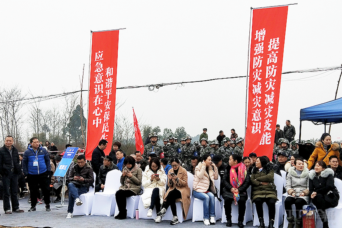 四川省公路交通战备钢桥架设实战演练，成都活动策划公司