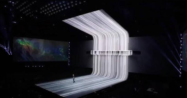 t型屏造型舞台设计