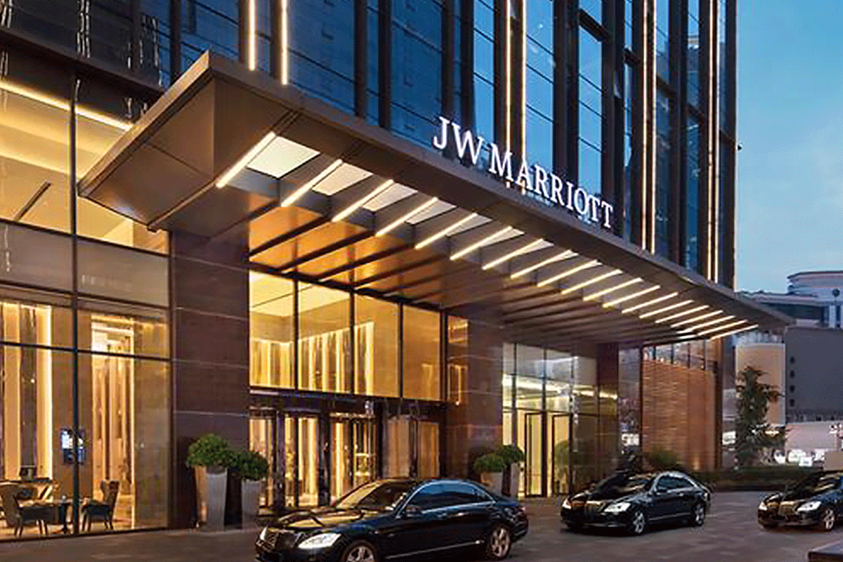 成都茂业jw万豪酒店会场信息